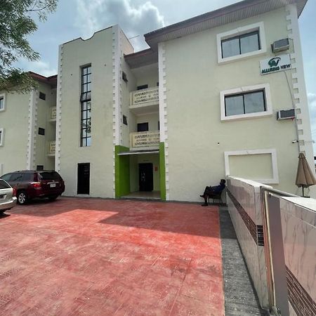 Alluring View Hotel - Allen Avenue Lagos Extérieur photo