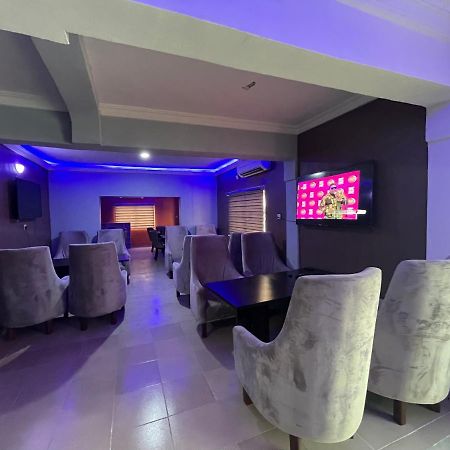Alluring View Hotel - Allen Avenue Lagos Extérieur photo