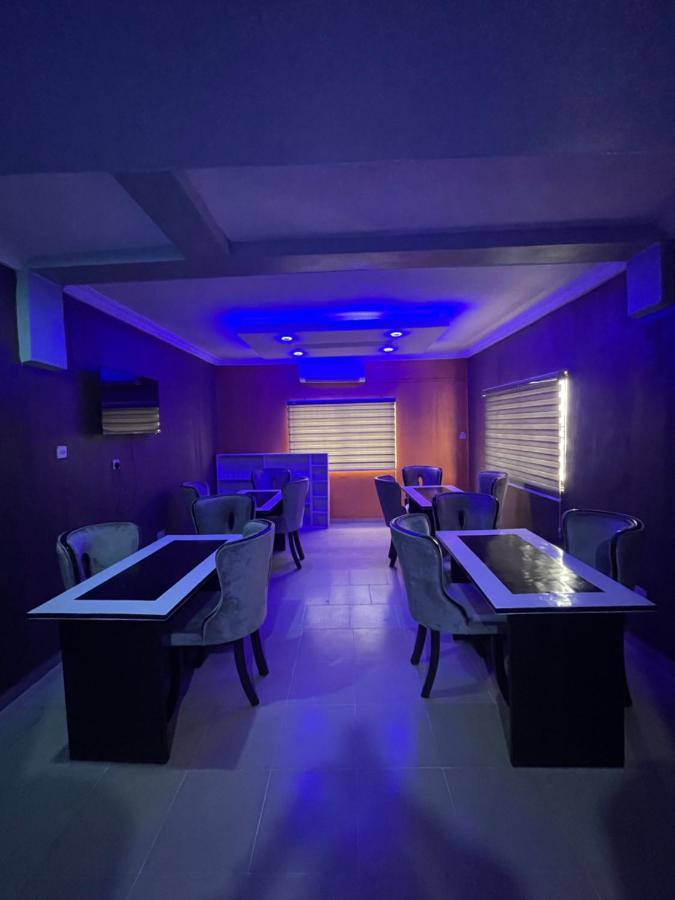 Alluring View Hotel - Allen Avenue Lagos Extérieur photo