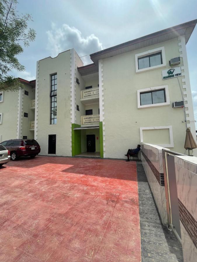 Alluring View Hotel - Allen Avenue Lagos Extérieur photo