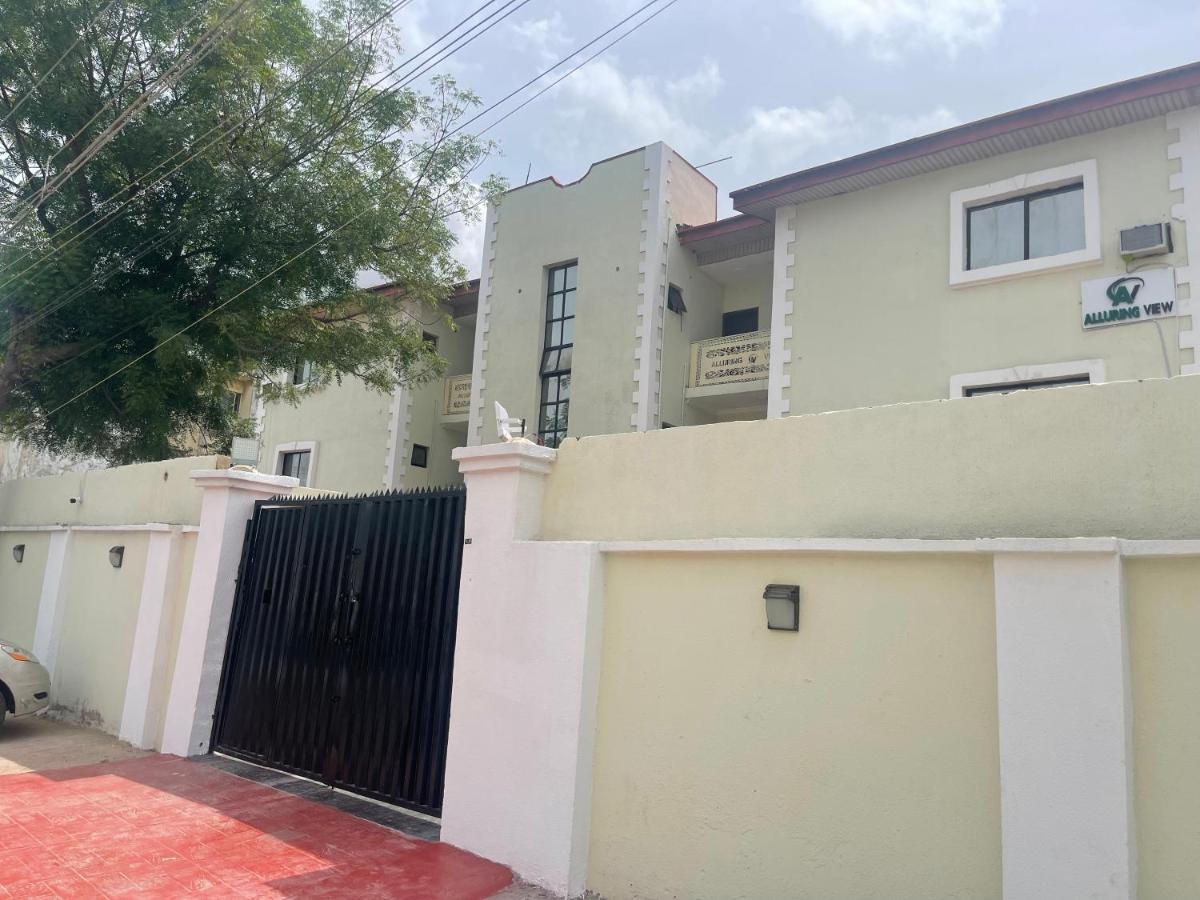 Alluring View Hotel - Allen Avenue Lagos Extérieur photo