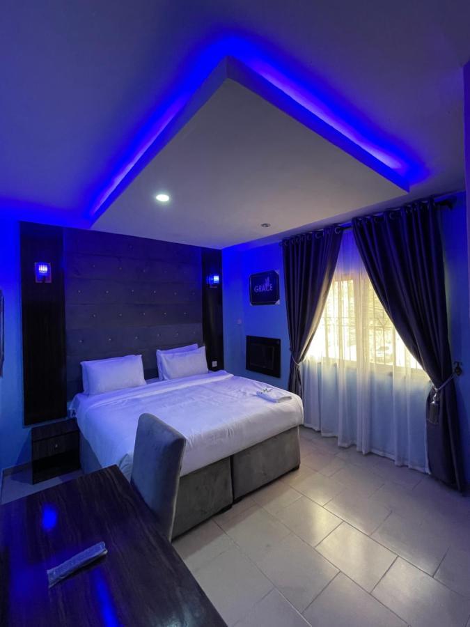 Alluring View Hotel - Allen Avenue Lagos Extérieur photo