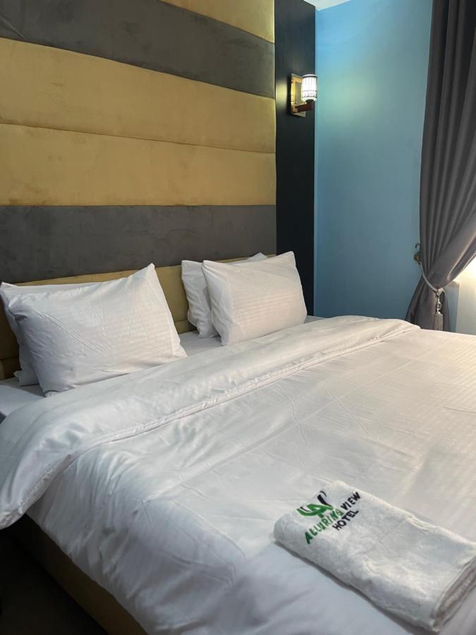 Alluring View Hotel - Allen Avenue Lagos Extérieur photo