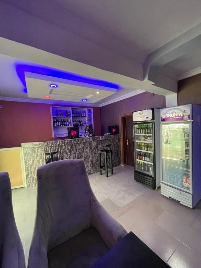 Alluring View Hotel - Allen Avenue Lagos Extérieur photo