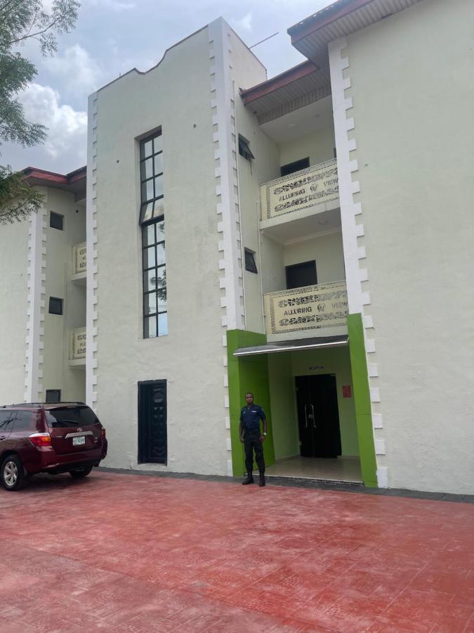 Alluring View Hotel - Allen Avenue Lagos Extérieur photo